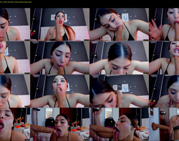 veronica_garciaa — 49 minute Chaturbate female cam show recording, 720p, Jul 12, 2021