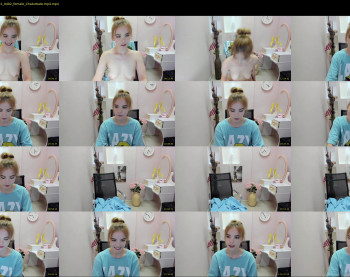 veronica_space — 70 minute Chaturbate female cam show recording, 1080p, Jul 12, 2021