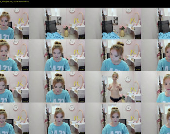 veronica_space — 70 minute Chaturbate female cam show recording, 1080p, Jul 12, 2021