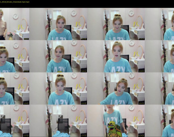 veronica_space — 70 minute Chaturbate female cam show recording, 1080p, Jul 12, 2021