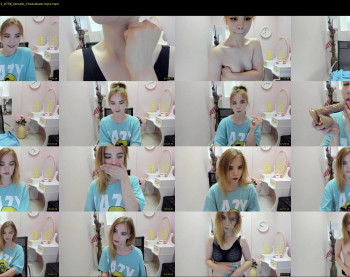 veronica_space — 67 minute Chaturbate female cam show recording, 1080p, Jul 12, 2021