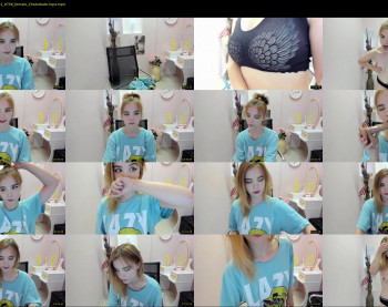 veronica_space — 70 minute Chaturbate female cam show recording, 1080p, Jul 12, 2021