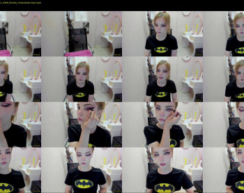 veronica_space — 70 minute Chaturbate female cam show recording, 1080p, Jul 13, 2021