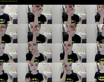 veronica_space — 33 minute Chaturbate female cam show recording, 1080p, Jul 13, 2021