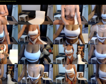 vickystonee — 39 minute Chaturbate female cam show recording, 720p, Jul 12, 2021