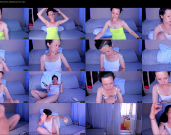 viktoriakiss — 71 minute Chaturbate female cam show recording, 1080p, Jul 13, 2021
