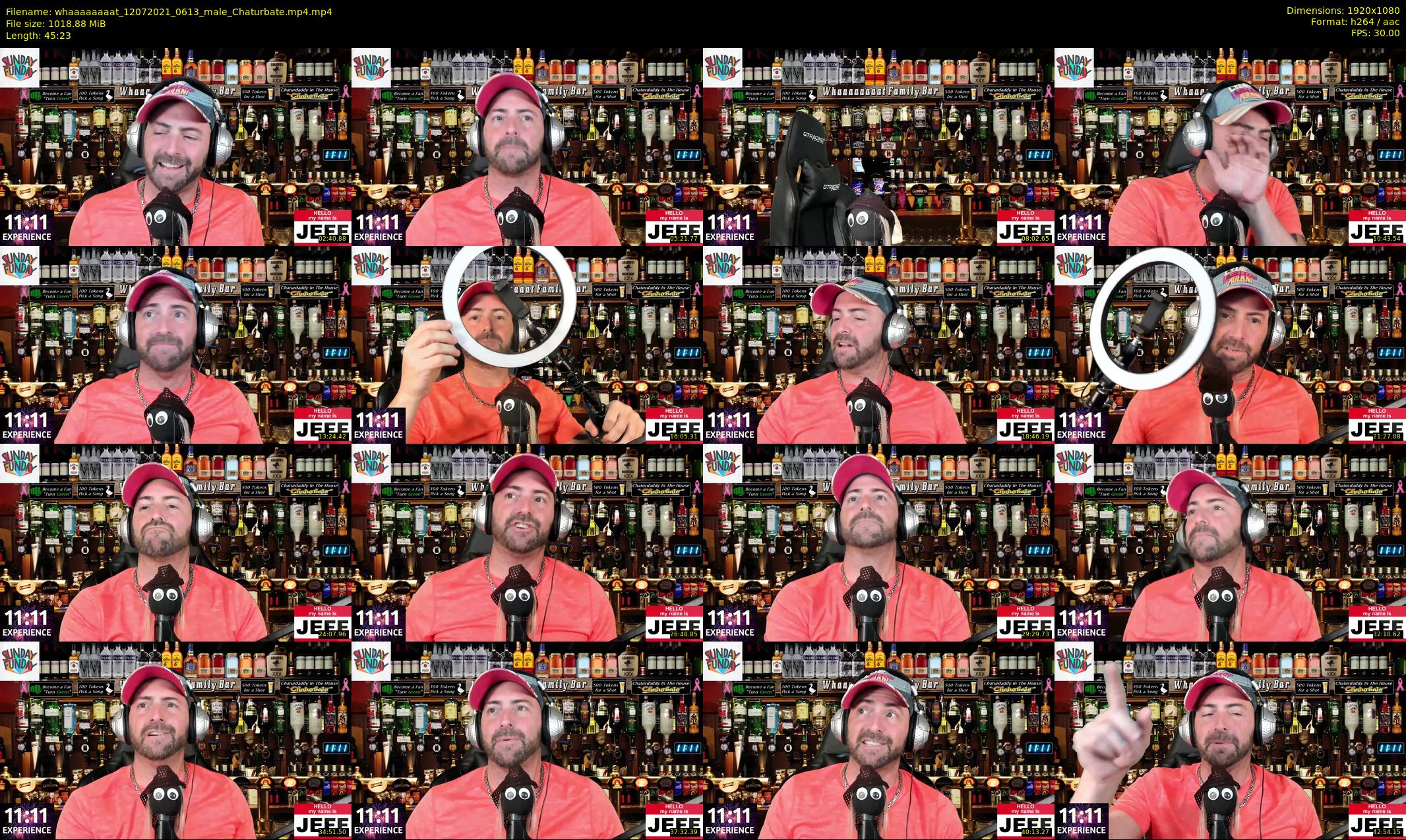 whaaaaaaaat — 46 minute Chaturbate couple cam show recording, 1080p, Jul 12, 2021