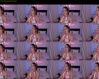 ximena_cortez3 — 30 minute Chaturbate female cam show recording, 1080p, Jul 12, 2021