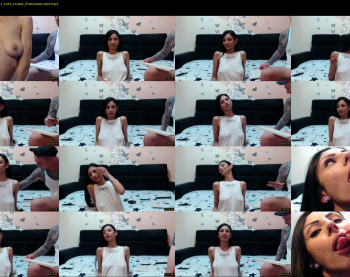 xveryhotcouple — 64 minute Chaturbate female cam show recording, 720p, Jul 12, 2021