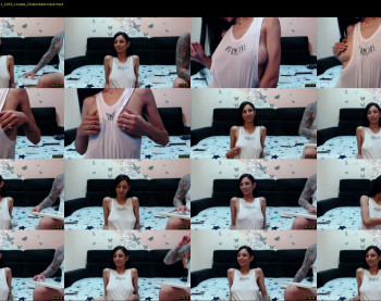 xveryhotcouple — 9 minute Chaturbate female cam show recording, 720p, Jul 12, 2021
