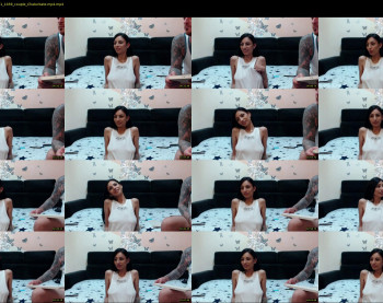 xveryhotcouple — 5 minute Chaturbate female cam show recording, 720p, Jul 12, 2021
