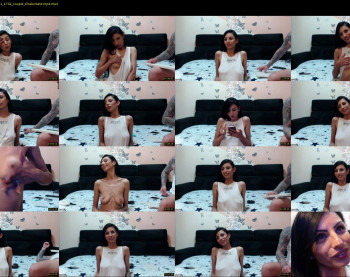 xveryhotcouple — 65 minute Chaturbate female cam show recording, 720p, Jul 12, 2021