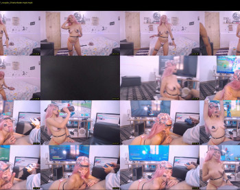 xx_x_mg — 59 minute Chaturbate couple cam show recording, 1080p, Jul 12, 2021