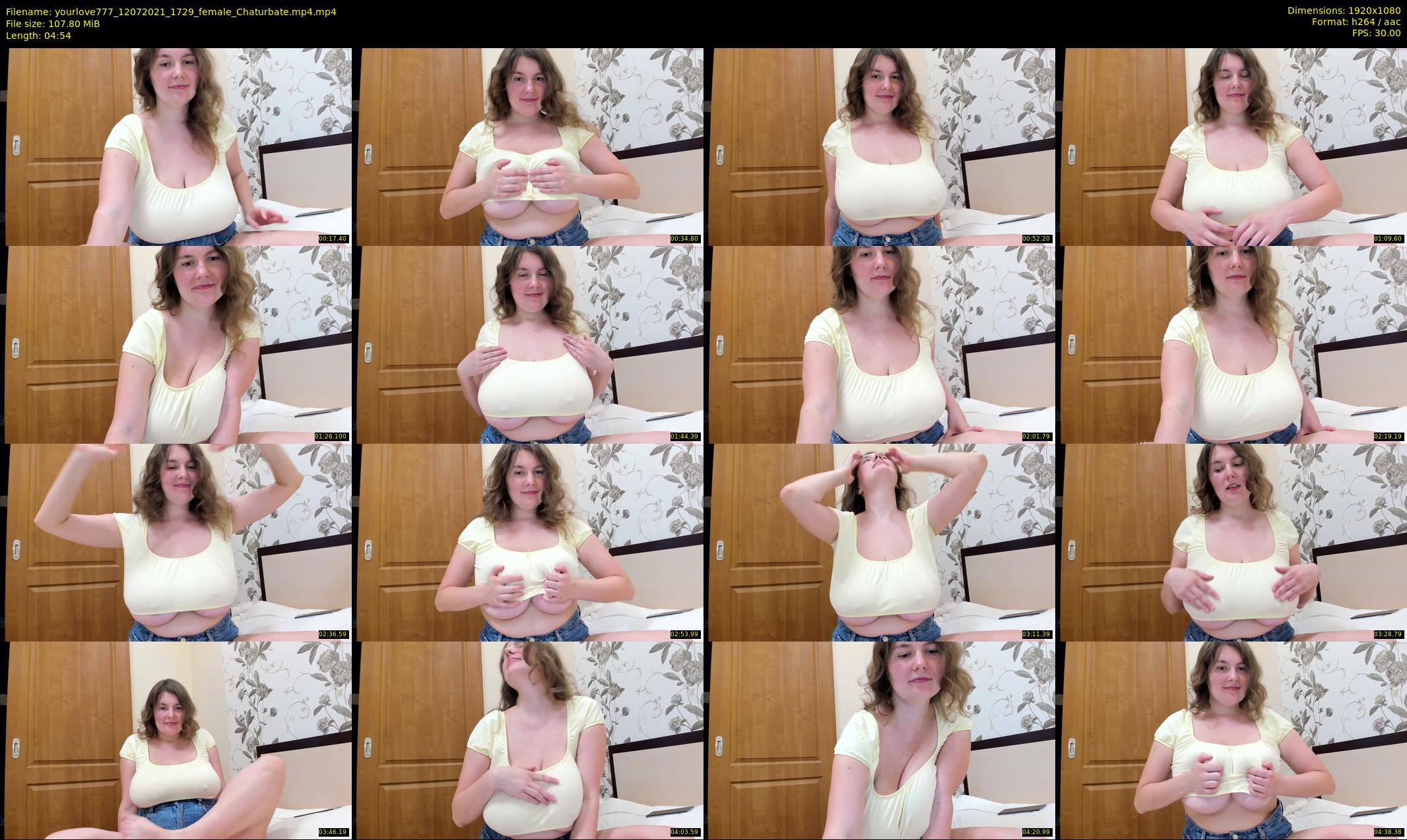 yourlove777 — 5 minute Chaturbate female cam show recording, 1080p, Jul 12, 2021