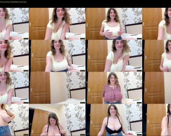 yourlove777 — 12 minute Chaturbate female cam show recording, 1080p, Jul 12, 2021