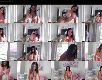 zoeliiv — 36 minute Chaturbate female cam show recording, 1080p, Jul 12, 2021