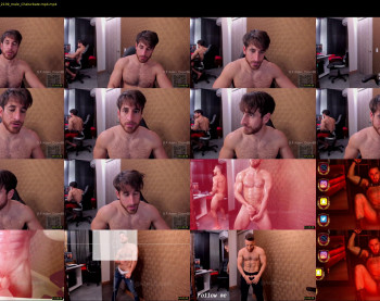 _adamcoper_ — 18 minute Chaturbate male cam show recording, 1080p, Jul 13, 2021