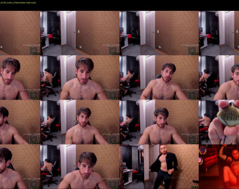_adamcoper_ — 44 minute Chaturbate male cam show recording, 1080p, Jul 13, 2021