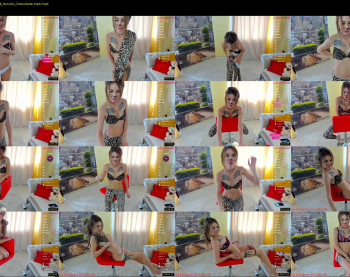 _funsize_ — 78 minute Chaturbate female cam show recording, 1080p, Jul 13, 2021