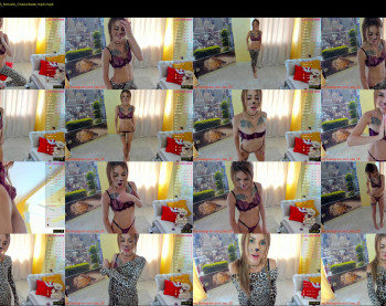 _funsize_ — 39 minute Chaturbate female cam show recording, 1080p, Jul 13, 2021