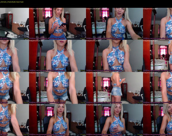 _jenny__ — 55 minute Chaturbate female cam show recording, 1080p, Jul 13, 2021