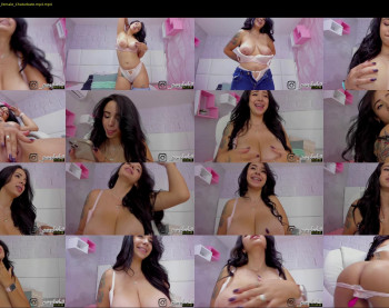 _paulah — 70 minute Chaturbate female cam show recording, 1080p, Jul 14, 2021