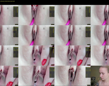_witch__ — 16 minute Chaturbate female cam show recording, 1080p, Jul 13, 2021