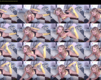adrenaline_rush_ — 7 minute Chaturbate female cam show recording, 720p, Jul 13, 2021