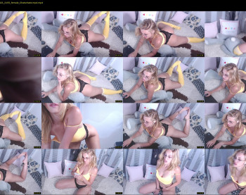 adrenaline_rush_ — 58 minute Chaturbate female cam show recording, 720p, Jul 13, 2021