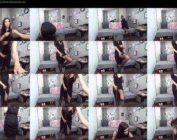 afroditha_ — 9 minute Chaturbate female cam show recording, 1080p, Jul 13, 2021