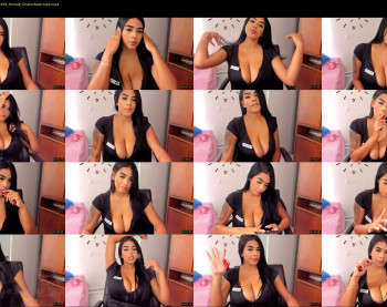 alessa_weet — 8 minute Chaturbate female cam show recording, 720p, Jul 13, 2021