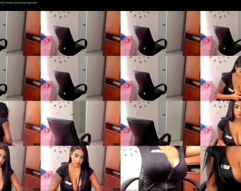 alessa_weet — 23 minute Chaturbate female cam show recording, 720p, Jul 13, 2021