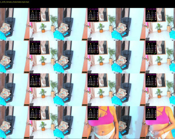 alexandra_mar — 9 minute Chaturbate female cam show recording, 1080p, Jul 13, 2021