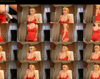 alexissadele — 56 minute Chaturbate female cam show recording, 720p, Jul 13, 2021