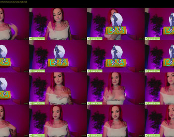 alexx_collins — 28 minute Chaturbate female cam show recording, 1080p, Jul 13, 2021