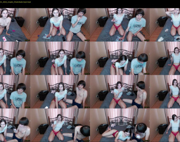alice_and_james — 30 minute Chaturbate couple cam show recording, 720p, Jul 13, 2021