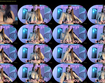 alice_jonson — 18 minute Chaturbate female cam show recording, 720p, Jul 14, 2021