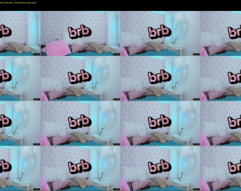 aliciakozlov — 24 minute Chaturbate female cam show recording, 1080p, Jul 13, 2021