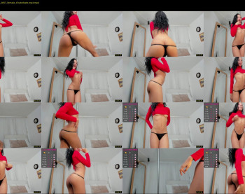alisha_brainly — 32 minute Chaturbate female cam show recording, 1080p, Jul 13, 2021