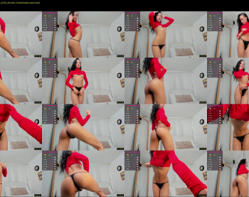 alisha_brainly — 70 minute Chaturbate female cam show recording, 1080p, Jul 13, 2021