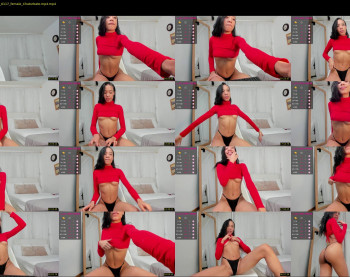 alisha_brainly — 42 minute Chaturbate female cam show recording, 1080p, Jul 14, 2021