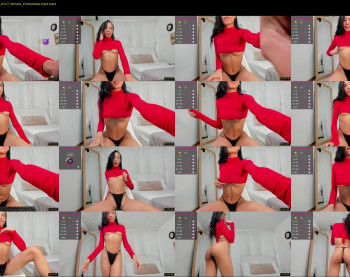 alisha_brainly — 20 minute Chaturbate female cam show recording, 1080p, Jul 14, 2021
