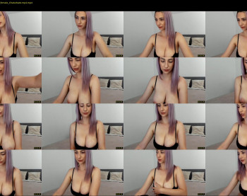 allayah — 6 minute Chaturbate female cam show recording, 1080p, Jul 13, 2021
