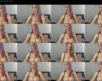 allayah — 5 minute Chaturbate female cam show recording, 1080p, Jul 13, 2021
