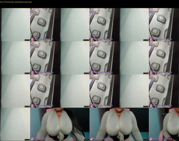 amazon_brunette — 31 minute Chaturbate female cam show recording, 720p, Jul 13, 2021