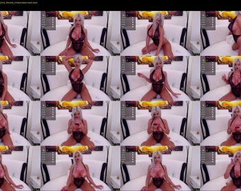 anasstacia__ — 22 minute Chaturbate female cam show recording, 1080p, Jul 13, 2021