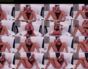 anasstacia__ — 43 minute Chaturbate female cam show recording, 1080p, Jul 13, 2021