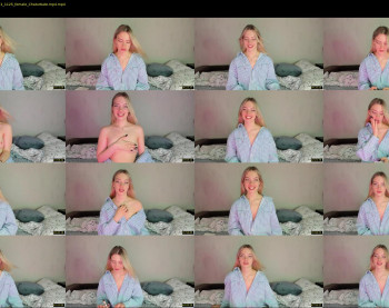 angel_from_sky — 55 minute Chaturbate female cam show recording, 1080p, Jul 13, 2021