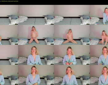 angel_from_sky — 30 minute Chaturbate female cam show recording, 1080p, Jul 13, 2021