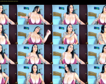 angeles_blue23 — 43 minute Chaturbate female cam show recording, 1080p, Jul 14, 2021